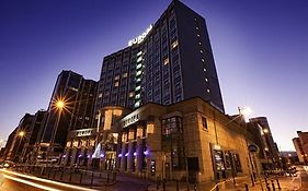 The Europa Hotel